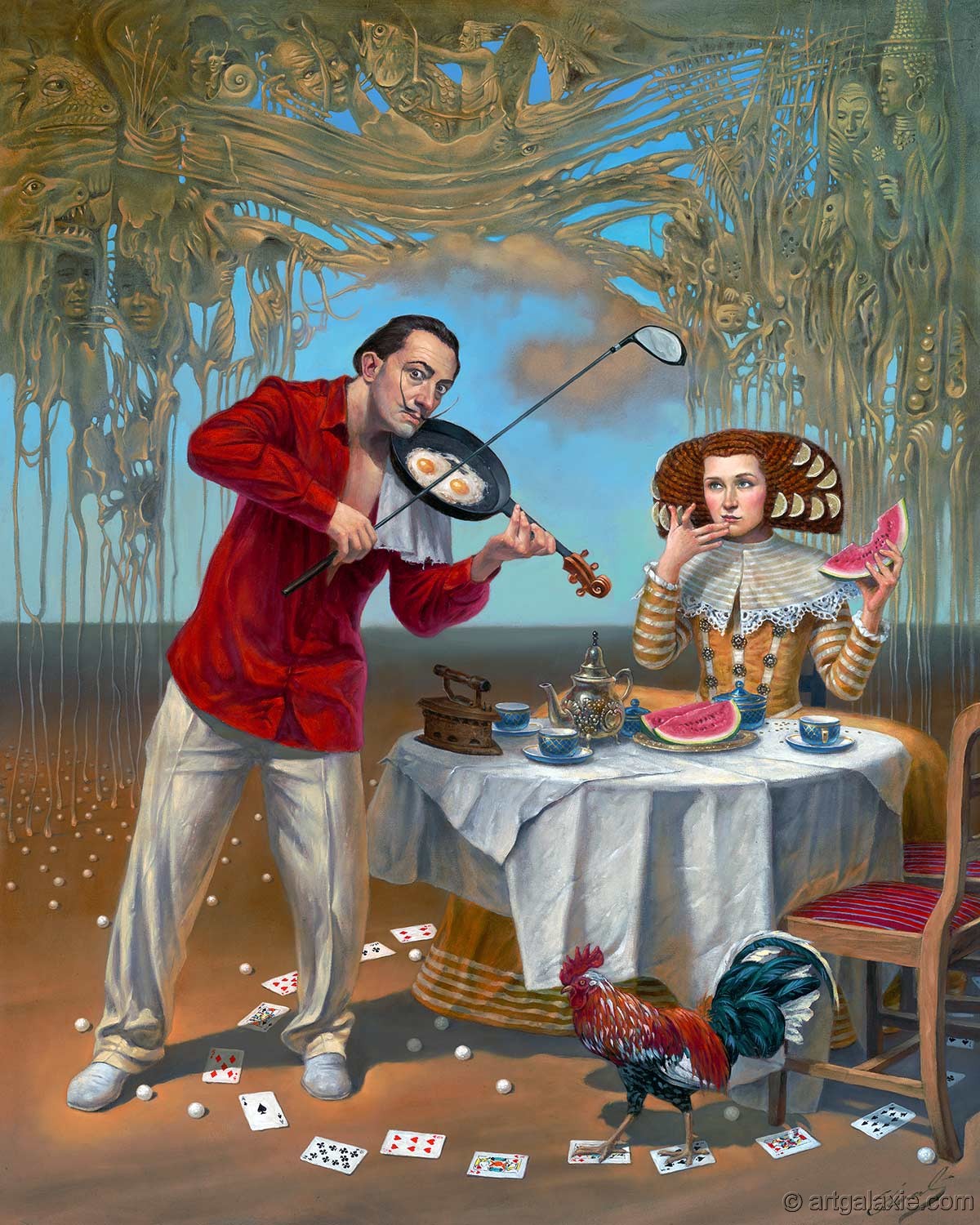 Michael Cheval